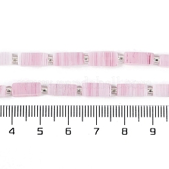Handmade Lampwork Beads Strands&nbsp;LAMP-Q037-01B-02
