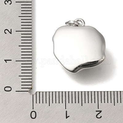 Brass Pendants&nbsp;KK-K388-23P-1