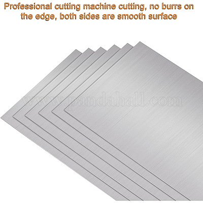 Aluminium Plates&nbsp;LS-FIND-WH0003-87B-1