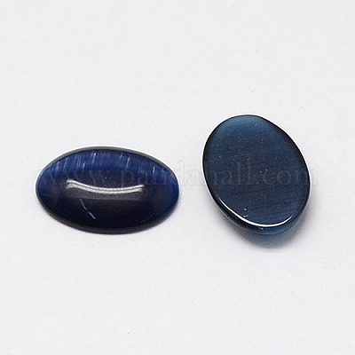Cat Eye Cabochons&nbsp;CE-J005-13x18mm-30-1