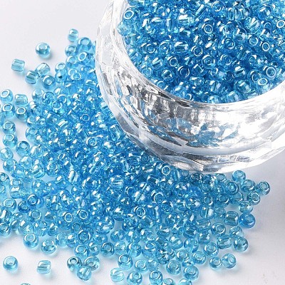12/0 Glass Seed Beads&nbsp;SEED-A006-2mm-103B-1