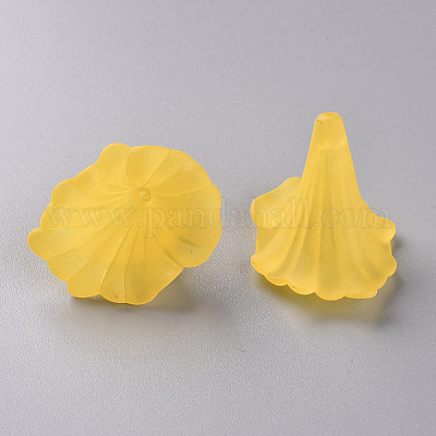 Transparent Acrylic Beads&nbsp;BSF796-C09-1
