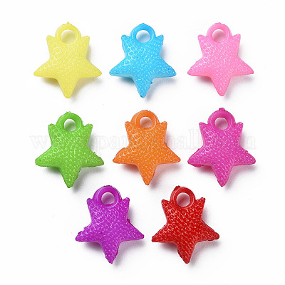 Opaque Acrylic Pendants&nbsp;MACR-N013-054-1