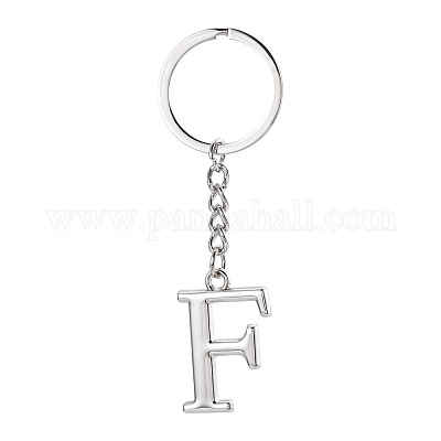 Alloy Keychains&nbsp;KEYC-TADJ0001-11F-1
