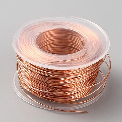 Copper Wires&nbsp;CWIR-WH0013-005-1