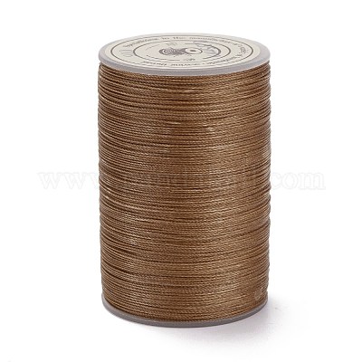 Round Waxed Polyester Thread String&nbsp;YC-D004-02A-016-1