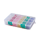 Eco-Friendly Transparent Acrylic Beads&nbsp;TACR-JP0001-09-2