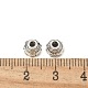 Alloy Bead Caps&nbsp;TIBE-P003-28AS-2