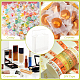 Plastic Storage Boxes&nbsp;CON-WH0086-083-6