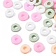 Handmade Polymer Clay Beads&nbsp;CLAY-N011-40-29-1