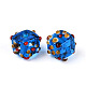 Handmade Lampwork Beads&nbsp;LAMP-N038-04C-3