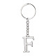 Alloy Keychains&nbsp;KEYC-TADJ0001-11F-1