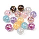 Transparent Resin Beads&nbsp;RESI-C070-06A-1