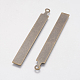 Metal Tags&nbsp;KK-N0001-06AB-2