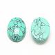 Synthetic Turquoise Cabochons&nbsp;G-R415-14x10-44-2