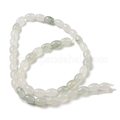 Natural Jade Beads Strands&nbsp;G-M420-J01-01