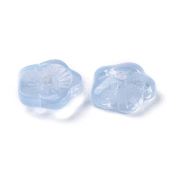 Imitation Jade Glass Beads&nbsp;GGLA-M004-02B-05