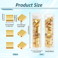 140Pcs Electroplated Glass Seed Beads&nbsp;SEED-NB0002-07B