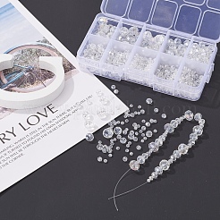 DIY Jewelry Bracelets Making Kits&nbsp;DIY-YW0003-51