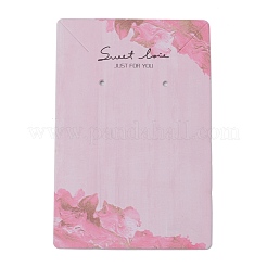 Coated Paper Bracelet Display Cards&nbsp;CDIS-D005-09E