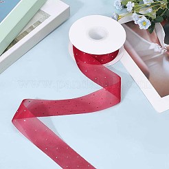 Rayon Rhinestones Ribbon&nbsp;OCOR-WH20050-012D