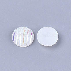 Resin Cabochons&nbsp;CRES-T012-05