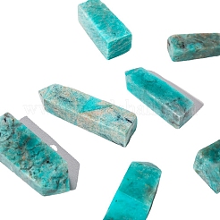 Tower Natural Amazonite Home Display Decoration&nbsp;PW-WG13640-01