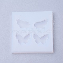 Silhouette Silicone Molds&nbsp;X-DIY-WH0143-48