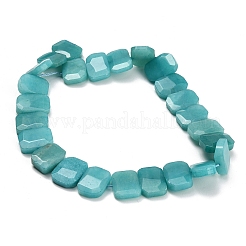 Natural White Jade Beads Strands&nbsp;G-C285-A02-01