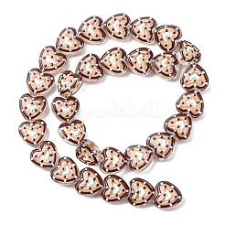 Transparent Glass Enamel Beads&nbsp;GLAA-B033-01