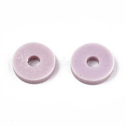 Handmade Polymer Clay Beads&nbsp;CLAY-Q251-6.0mm-87