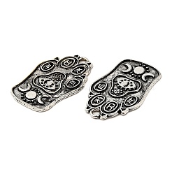 Tibetan Style Alloy Pendants&nbsp;FIND-C037-01D-AS
