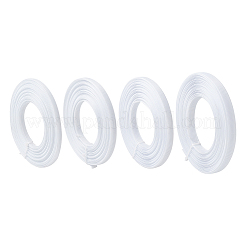 Polyester & Plastic Boning Sewing Wedding Dress Fabric&nbsp;OCOR-TA0001-09