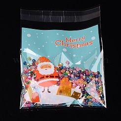 Rectangle OPP Cellophane Bags for Christmas&nbsp;OPC-L001-31