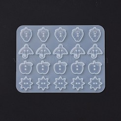 DIY Button Silicone Molds&nbsp;DIY-K058-18