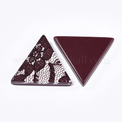 Resin Cabochons&nbsp;X-RESI-S377-20D