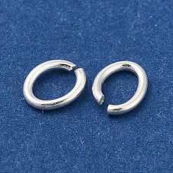 925 Sterling Silver Open Jump Rings&nbsp;STER-NH0001-36C-S