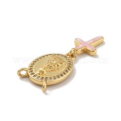 Brass Charms&nbsp;KK-B059-52G-D