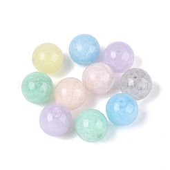 Luminous & UV Reactive Resin Beads&nbsp;RESI-Q235-01