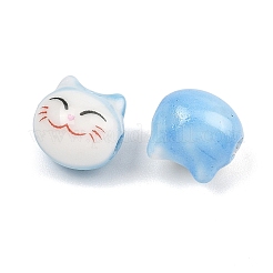 Handmade Porcelain Beads&nbsp;PORC-F014-02B