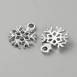 Alloy Rhinestone Pendants&nbsp;FIND-WH0521-74D-S