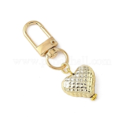 2Pcs UV Plating Acrylic Pendant Decorations&nbsp;HJEW-JM04551