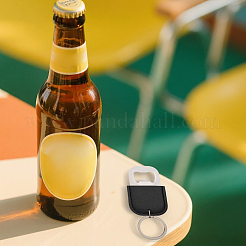 5Pcs Stainless Steel Bottle Openers&nbsp;AJEW-CL0001-15C