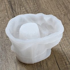 DIY Silicone Flowerpot Molds&nbsp;DIY-Z046-03