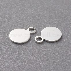 Brass Charms&nbsp;KK-L205-12S-B