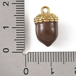 304 Stainless Steel Enamel Pendants&nbsp;STAS-G395-03G