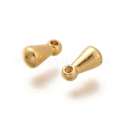 201 Stainless Steel Charms&nbsp;STAS-F311-01G-01