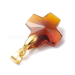 Glass Charms&nbsp;PALLOY-JF03997-01