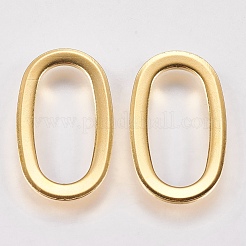 304 Stainless Steel Linking Rings&nbsp;STAS-G173-15G