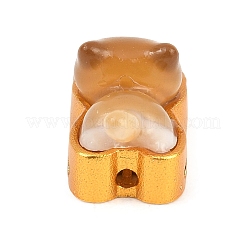 Alloy Resin Beads&nbsp;ALRI-D304-01G